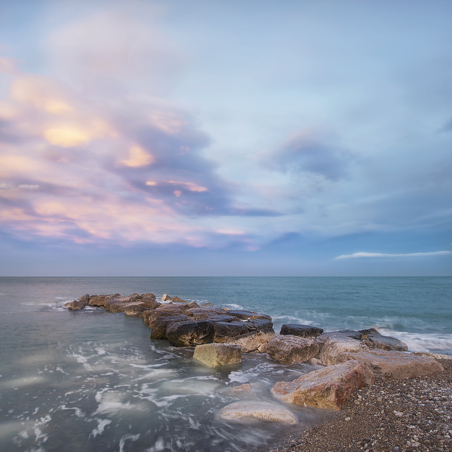 Beach Punta Torre - Rocca San Giovanni (ch)