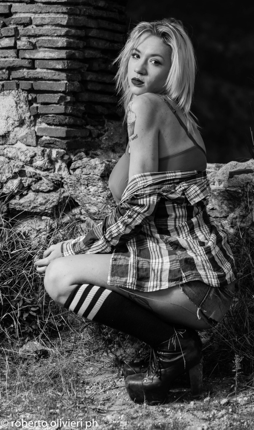 Natasha Legeyda@Forte di Vado L.