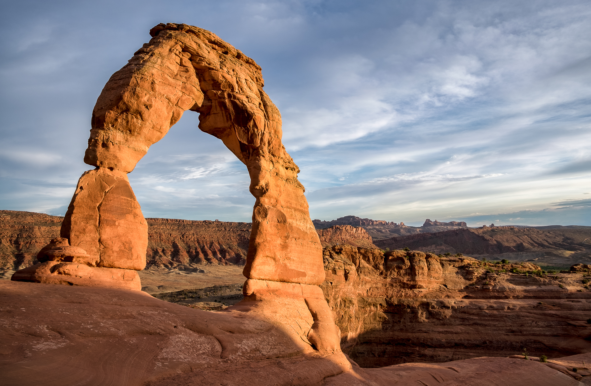 Delicate Arch