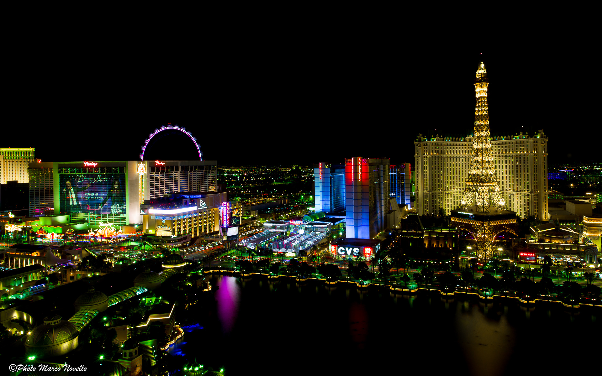 and 'it dropped in the evening ...