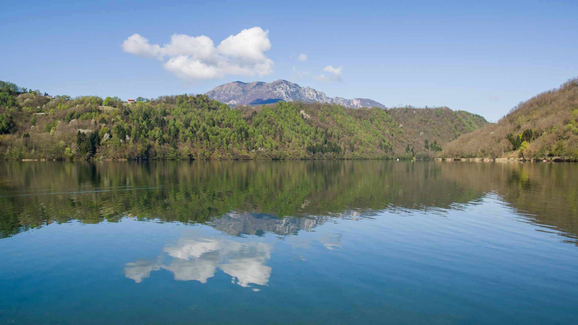 Lago di Levico