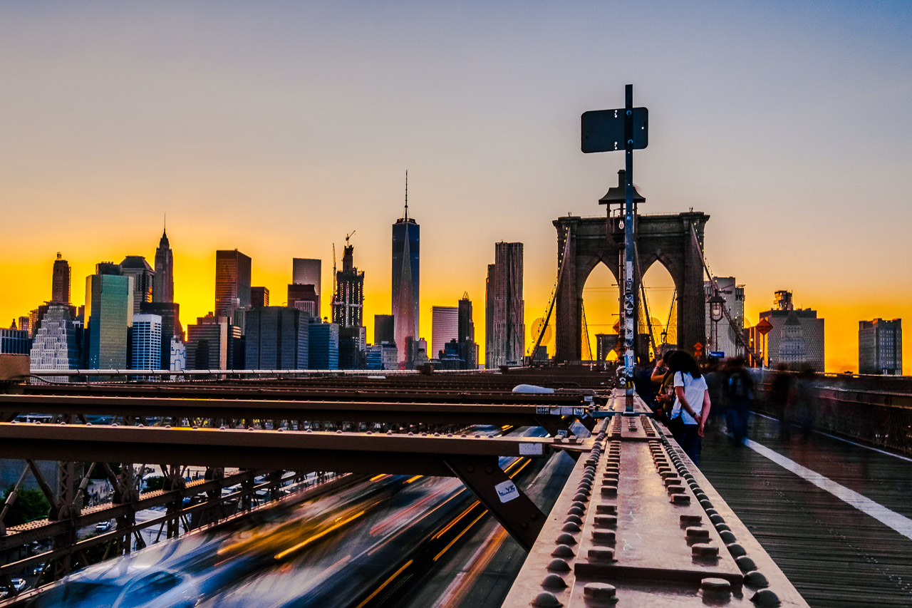 Brooklyn Bridge