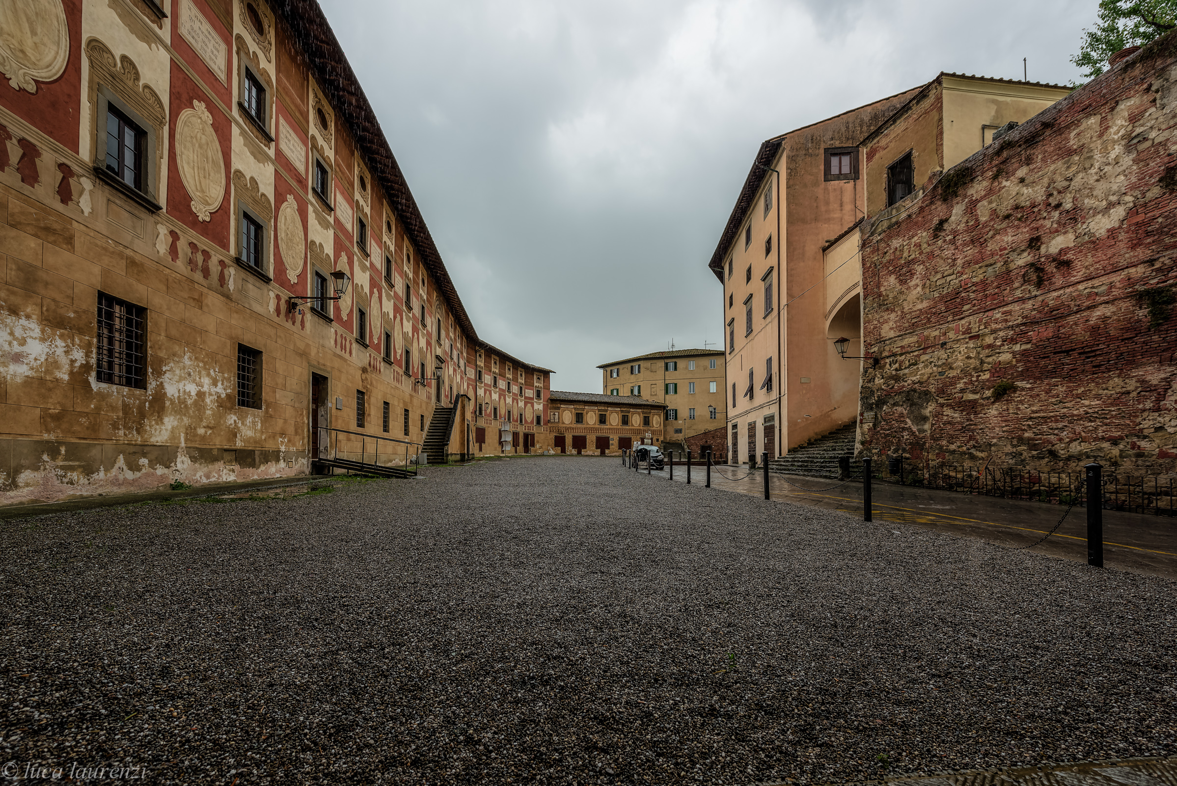 Bishop's Square 2 San Miniato