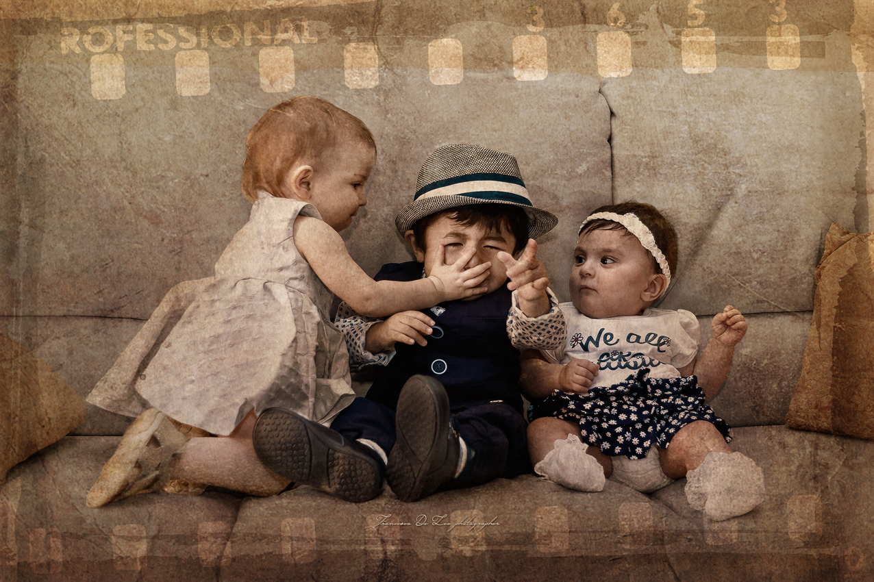 Simpatiche canaglie!