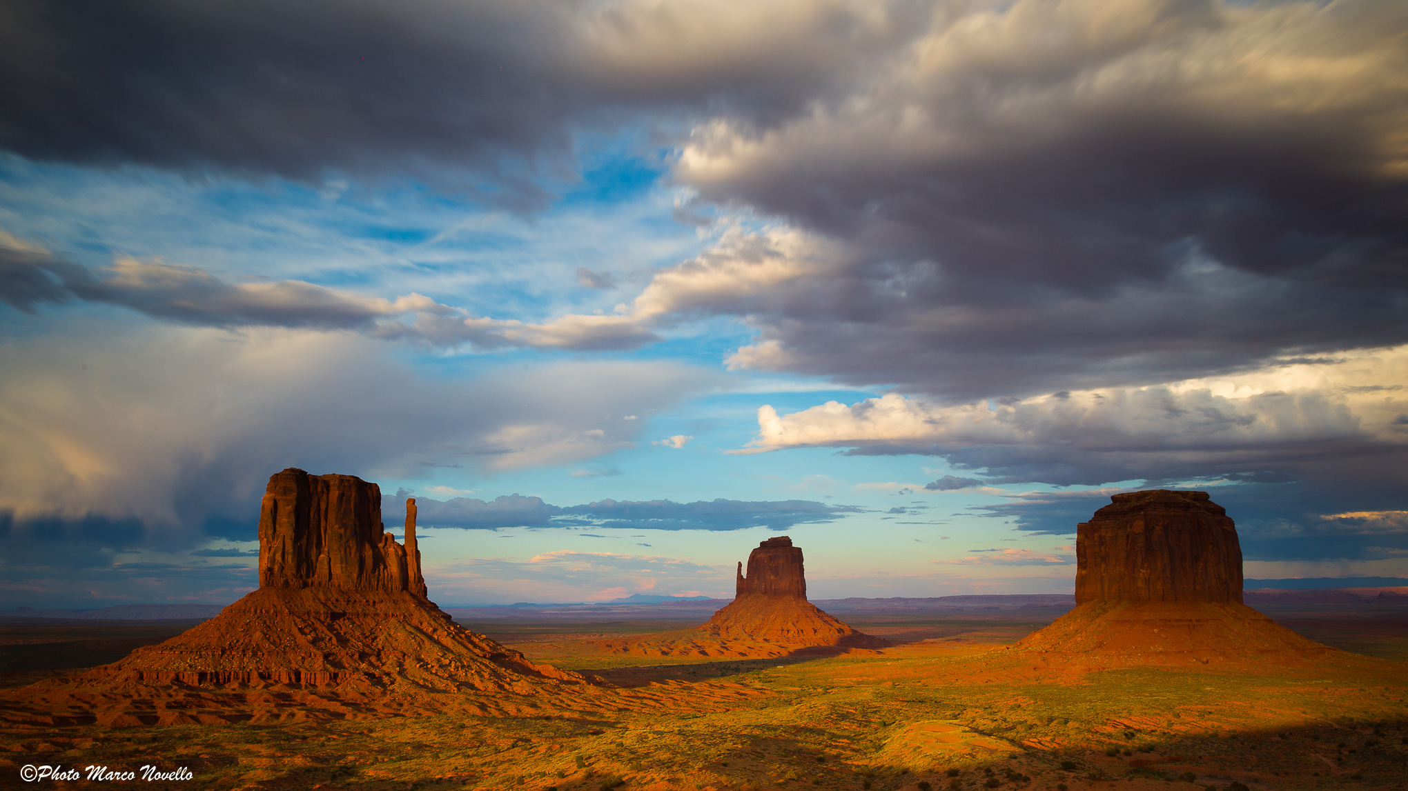 The curtain falls ...