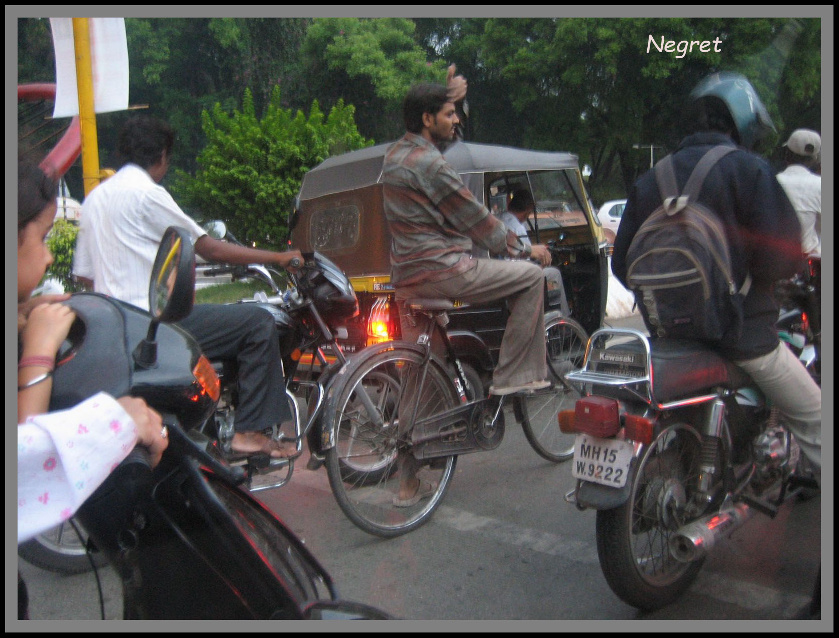 Mumbai quotidianetà