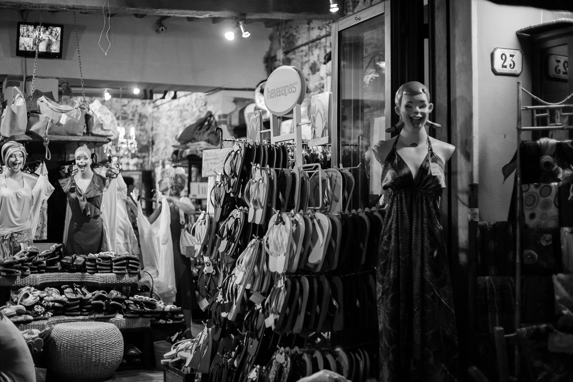 Scarpe, scarpe, scarpe