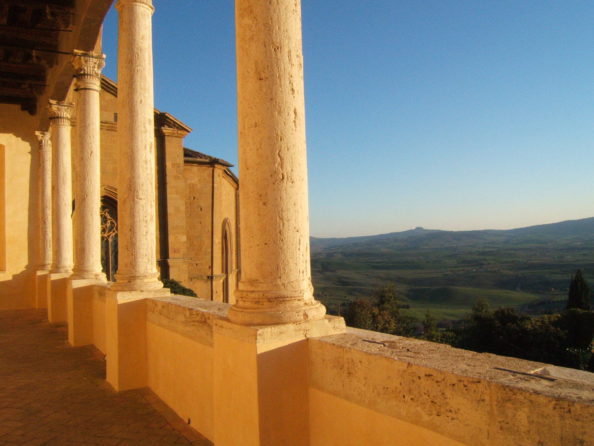 Pienza