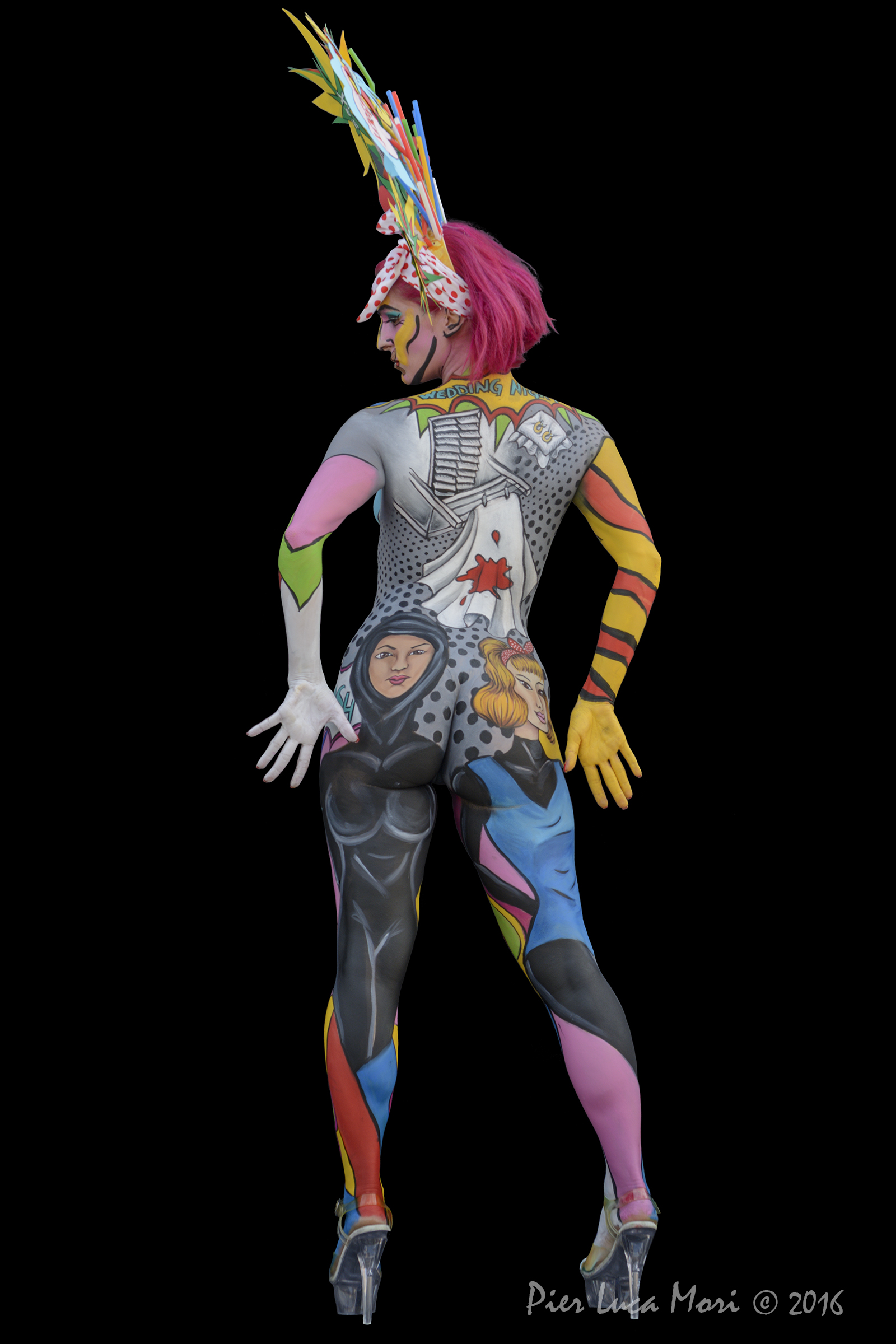 In barba all'idiozia