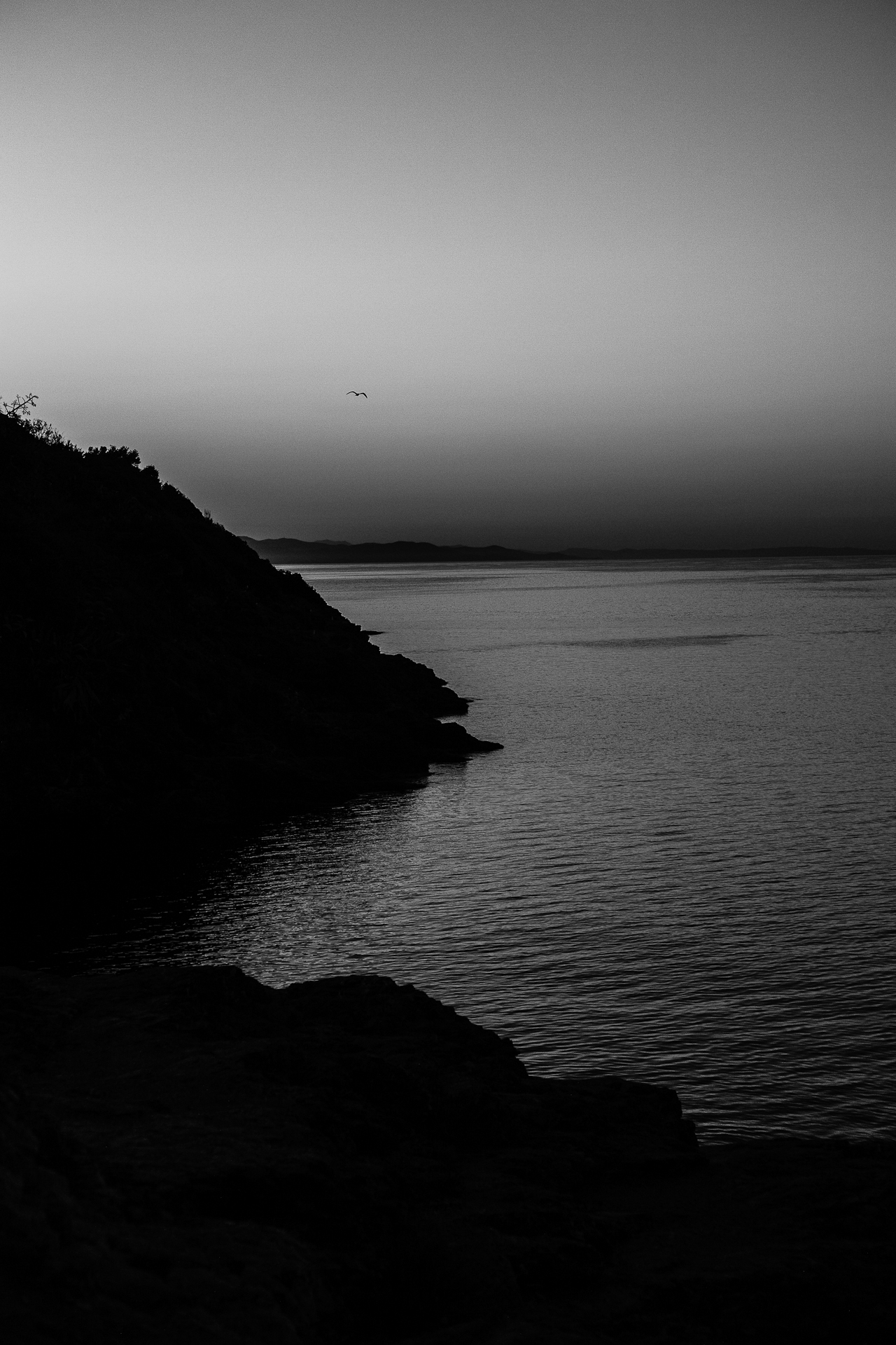 Porto Azzurro: l'alba - take II