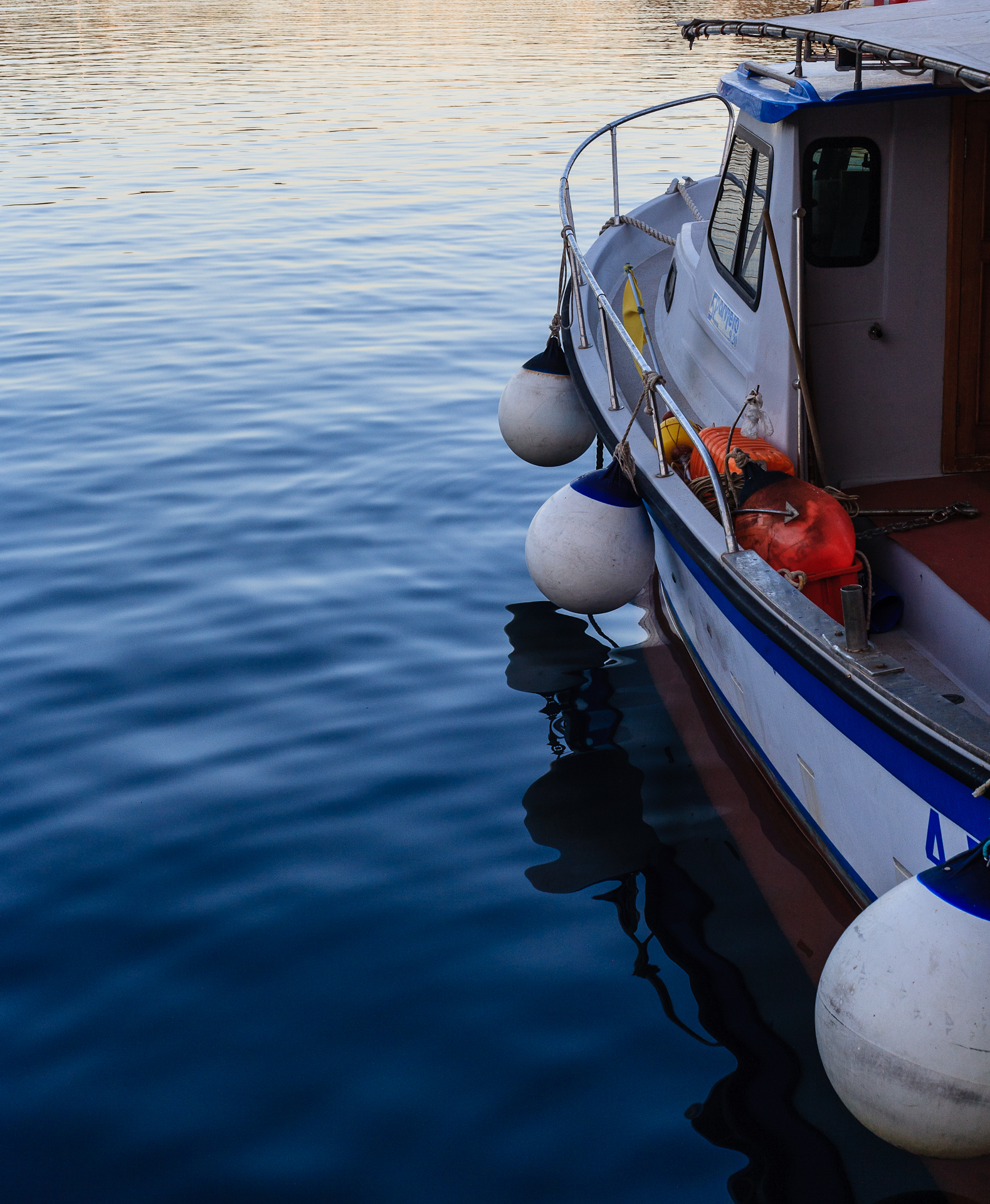 Porto Azzurro: l'alba - take III