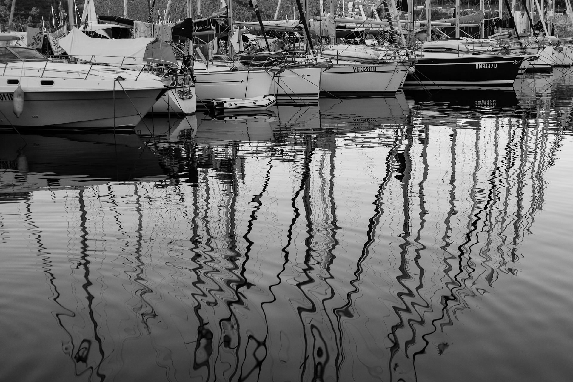 Porto Azzurro: l'alba - take IV