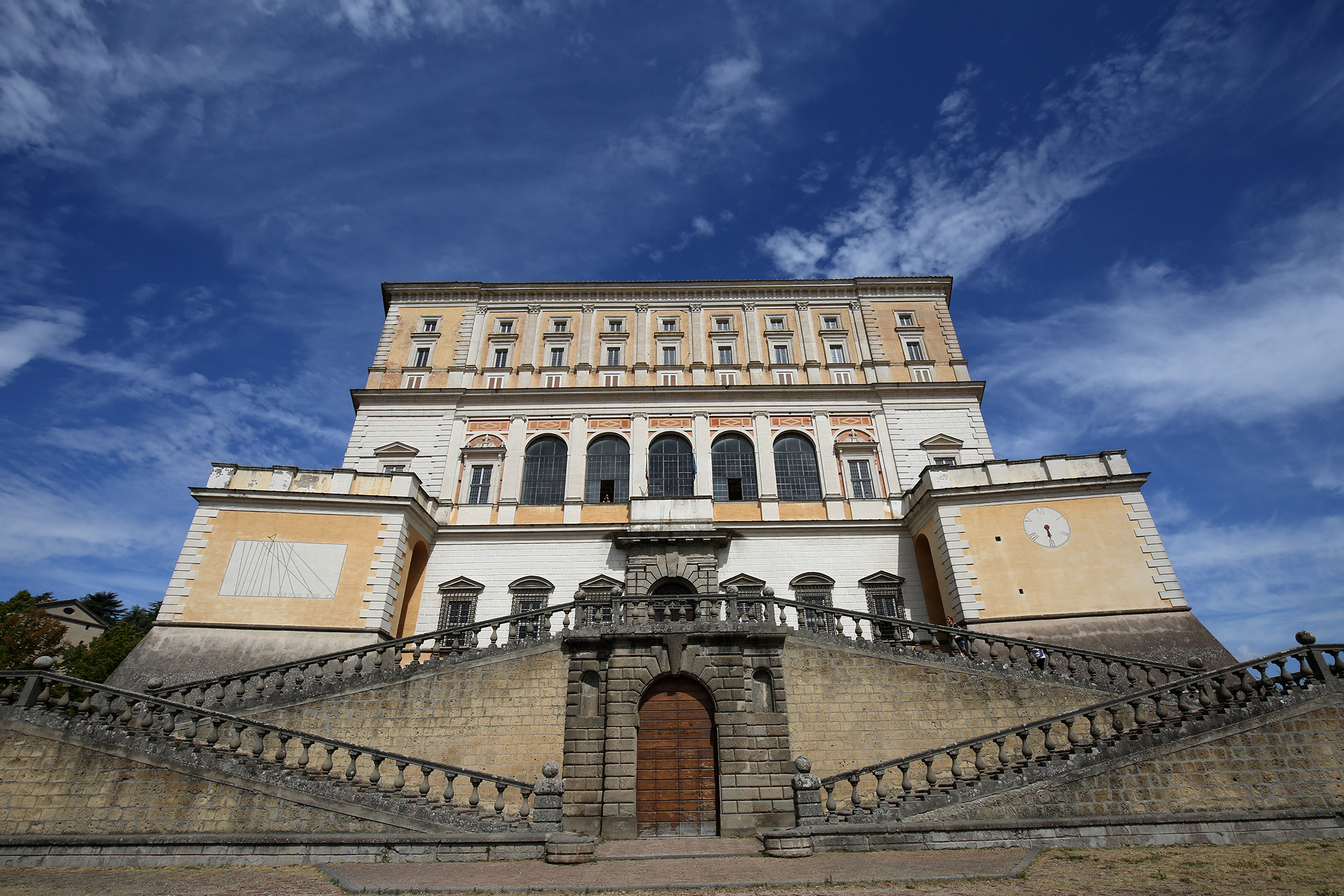 Palazzo Farnese Caprarola