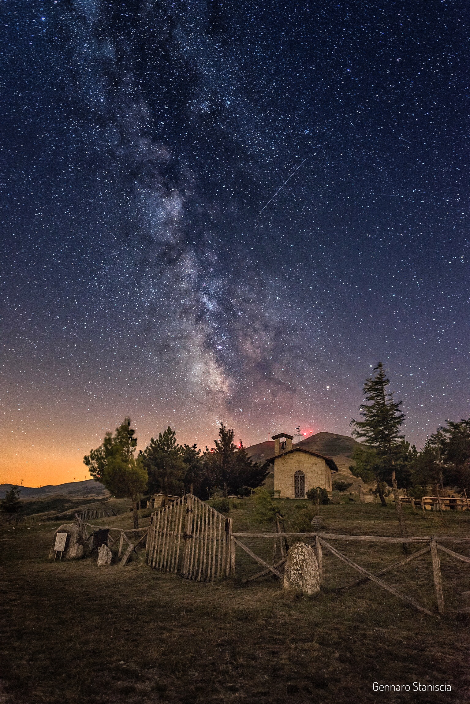 Milky Way - Rocca