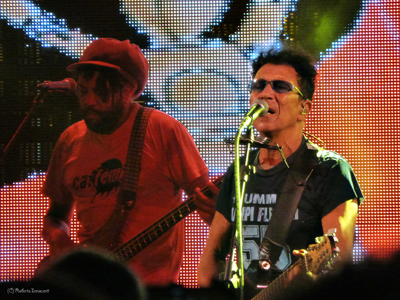 By Edward Jackson rock never ends, Andora 2016