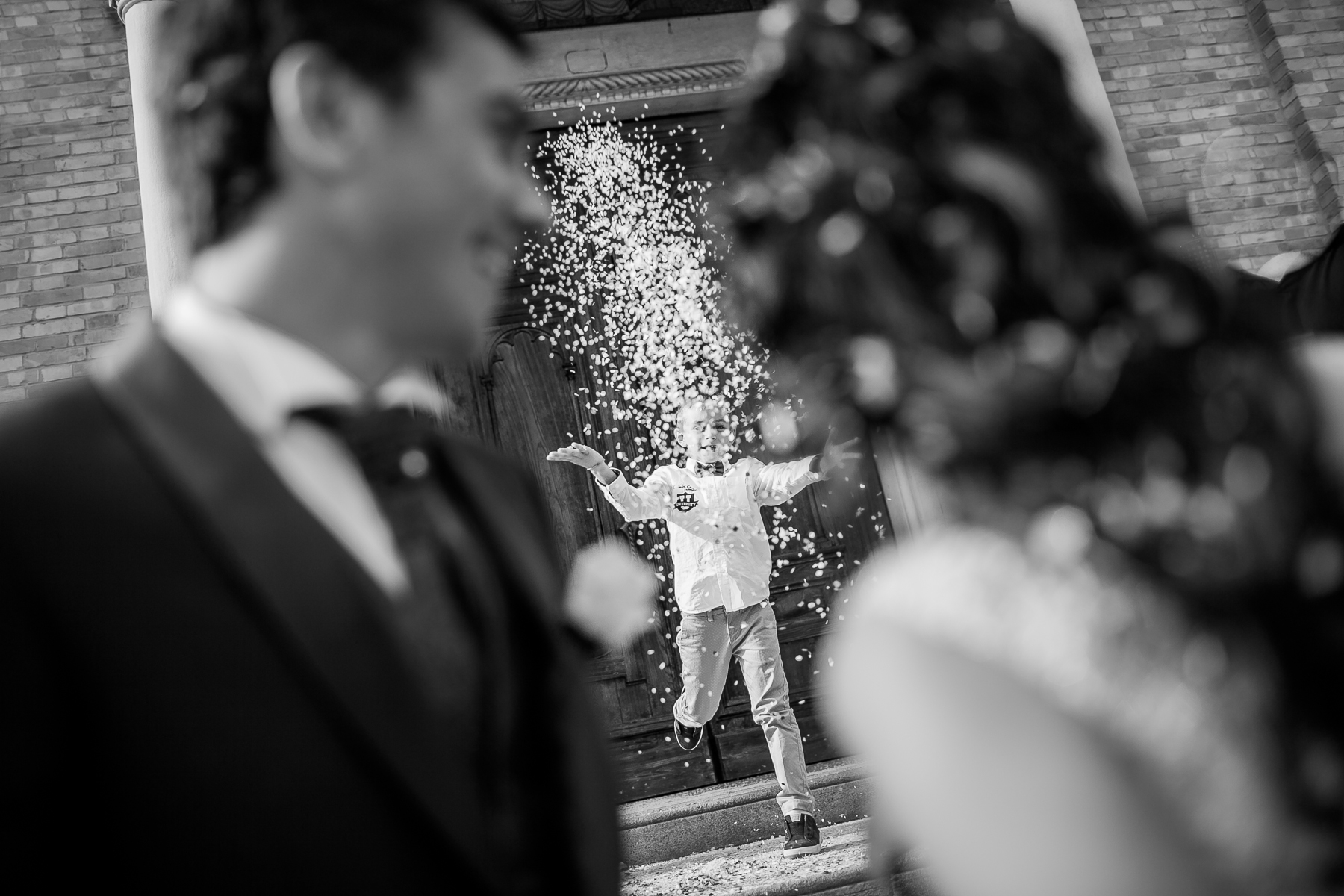 I laughed and laughed