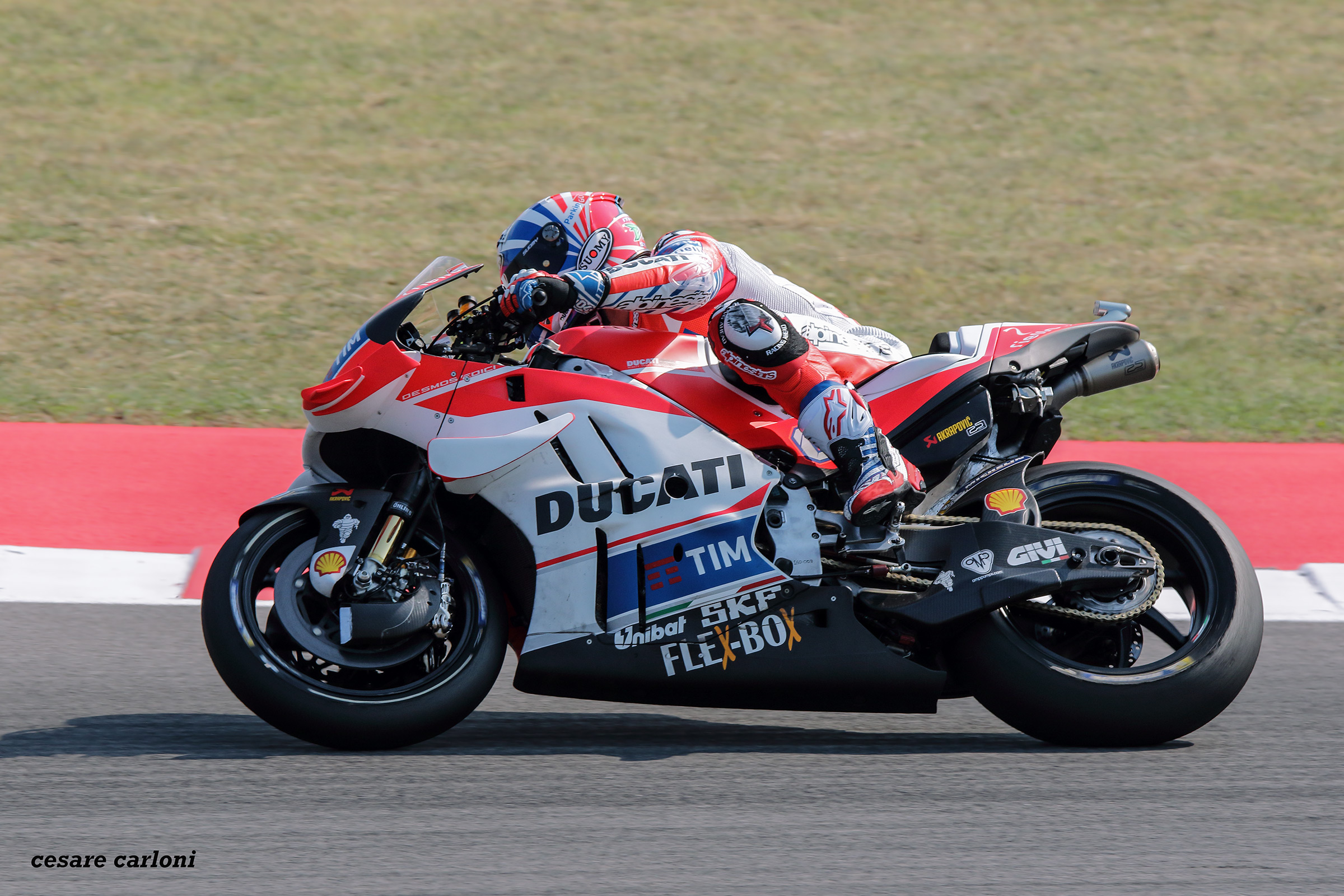 Andrea Dovizioso motoGP2016