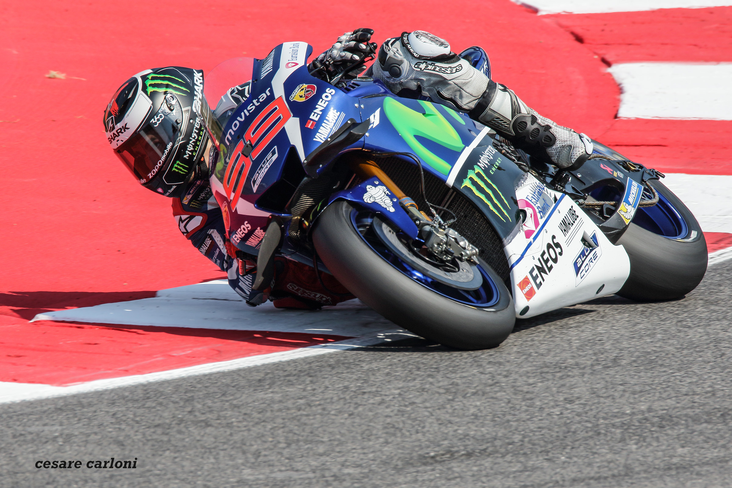 Jorge Lorenzo (Yamaha)