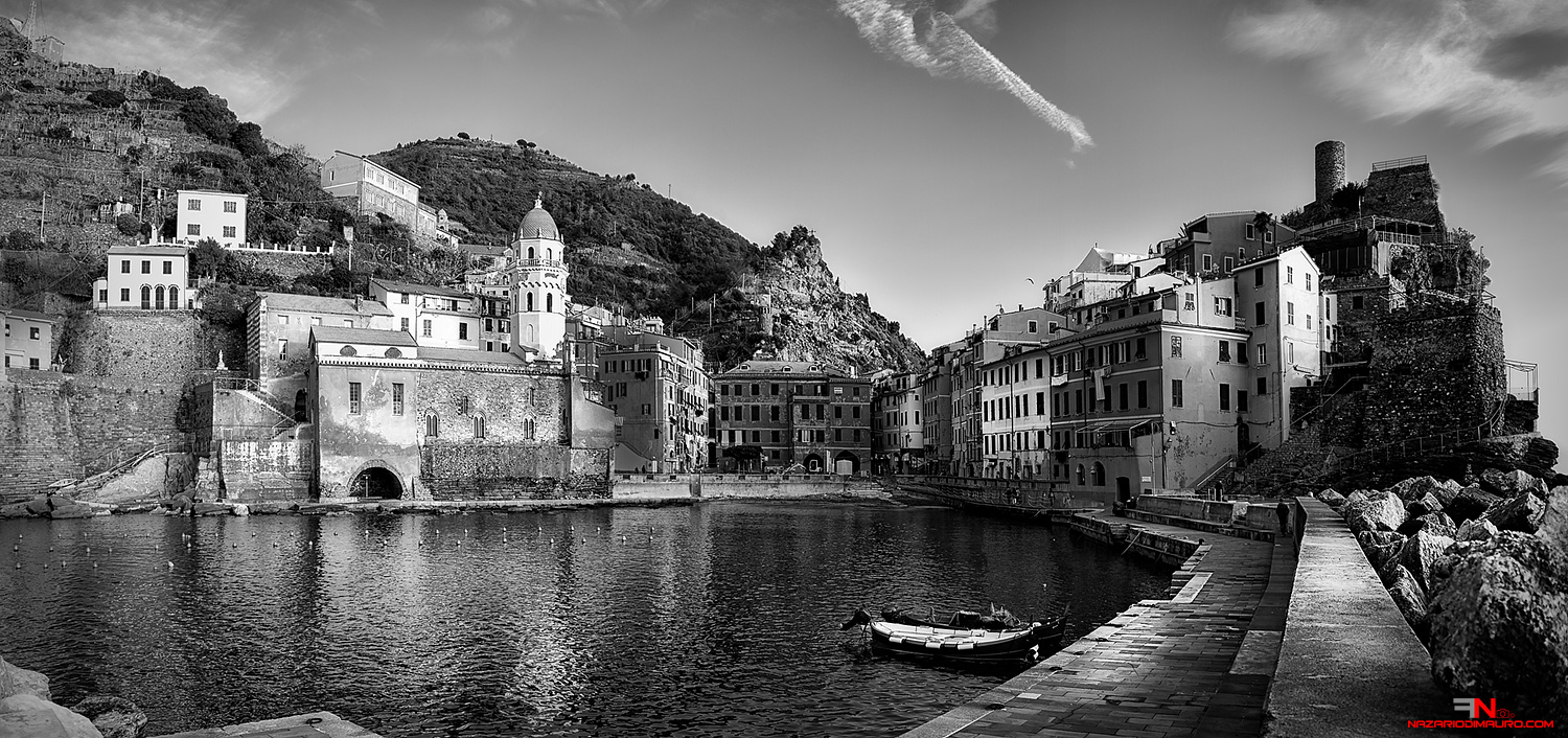 Vernazza...
