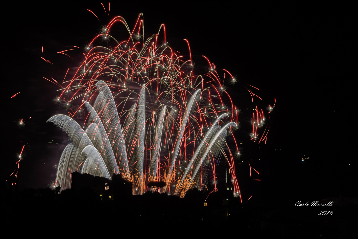 08/09/2016 Recco and its fires