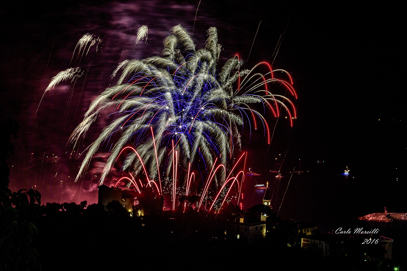 08/09/2016 Recco and its fires