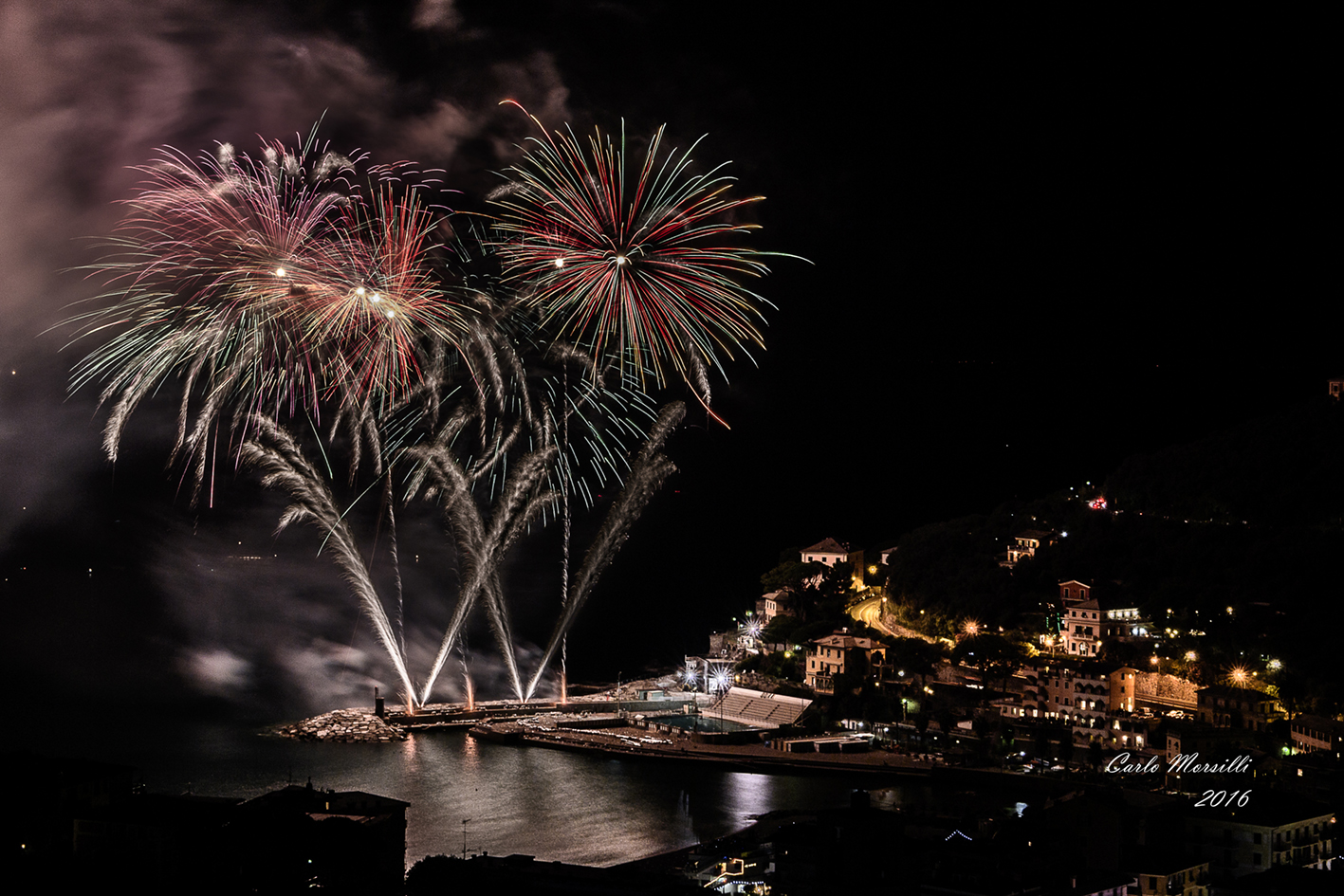 08/09/2016 Recco and its fires