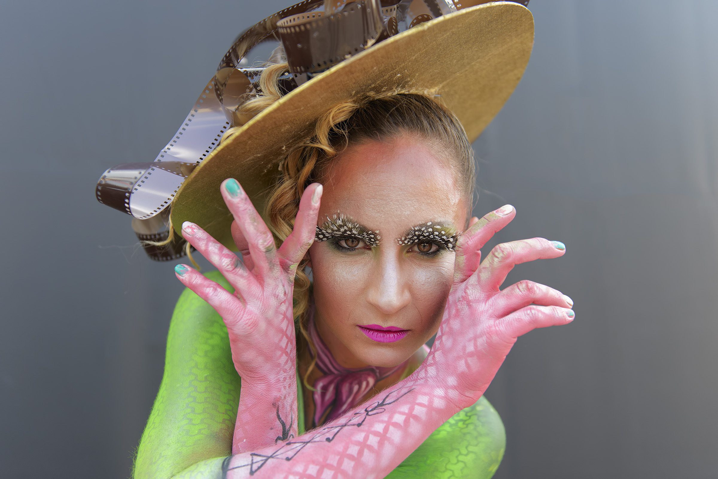 Lido Body Painting 2016