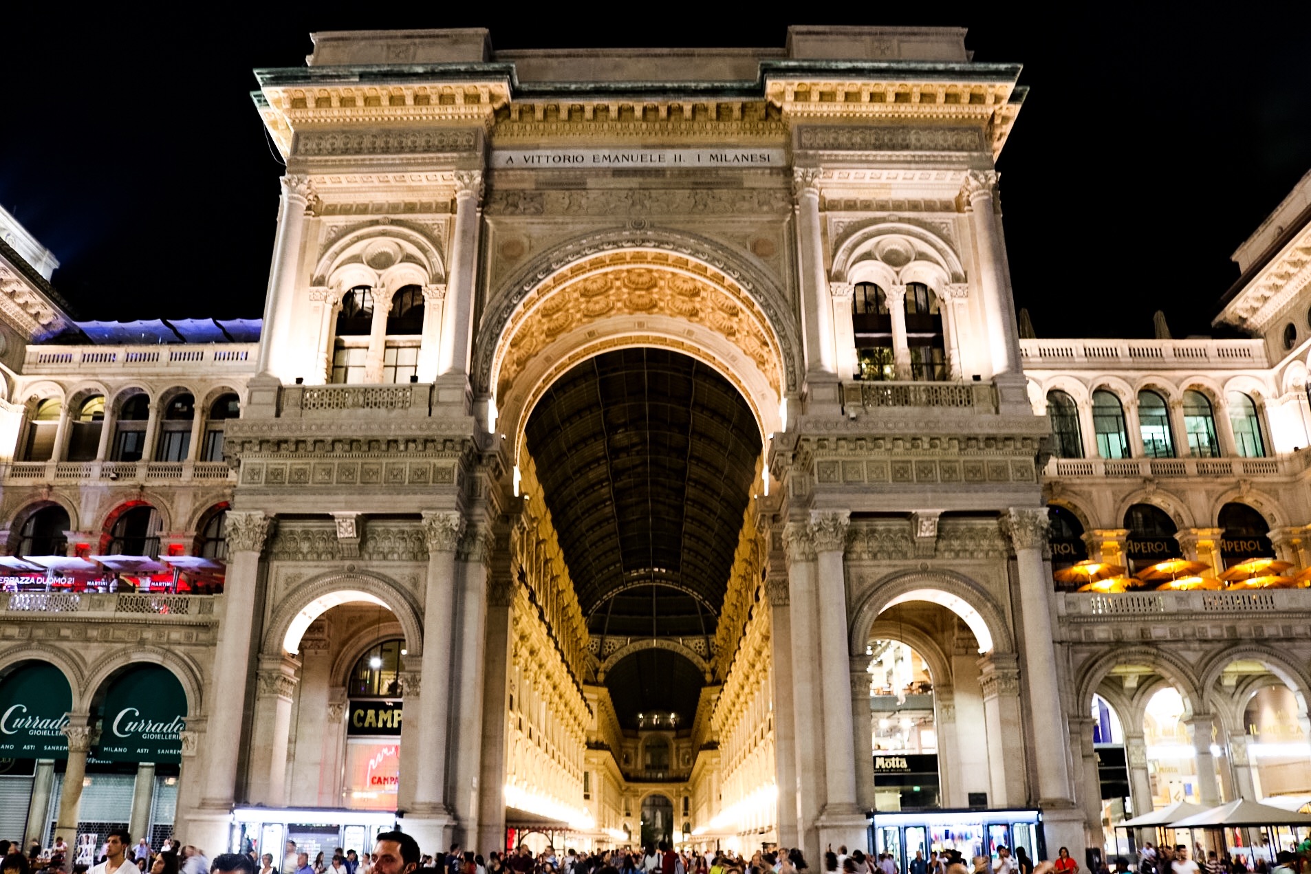 Galleria Vittorio Emanuele II