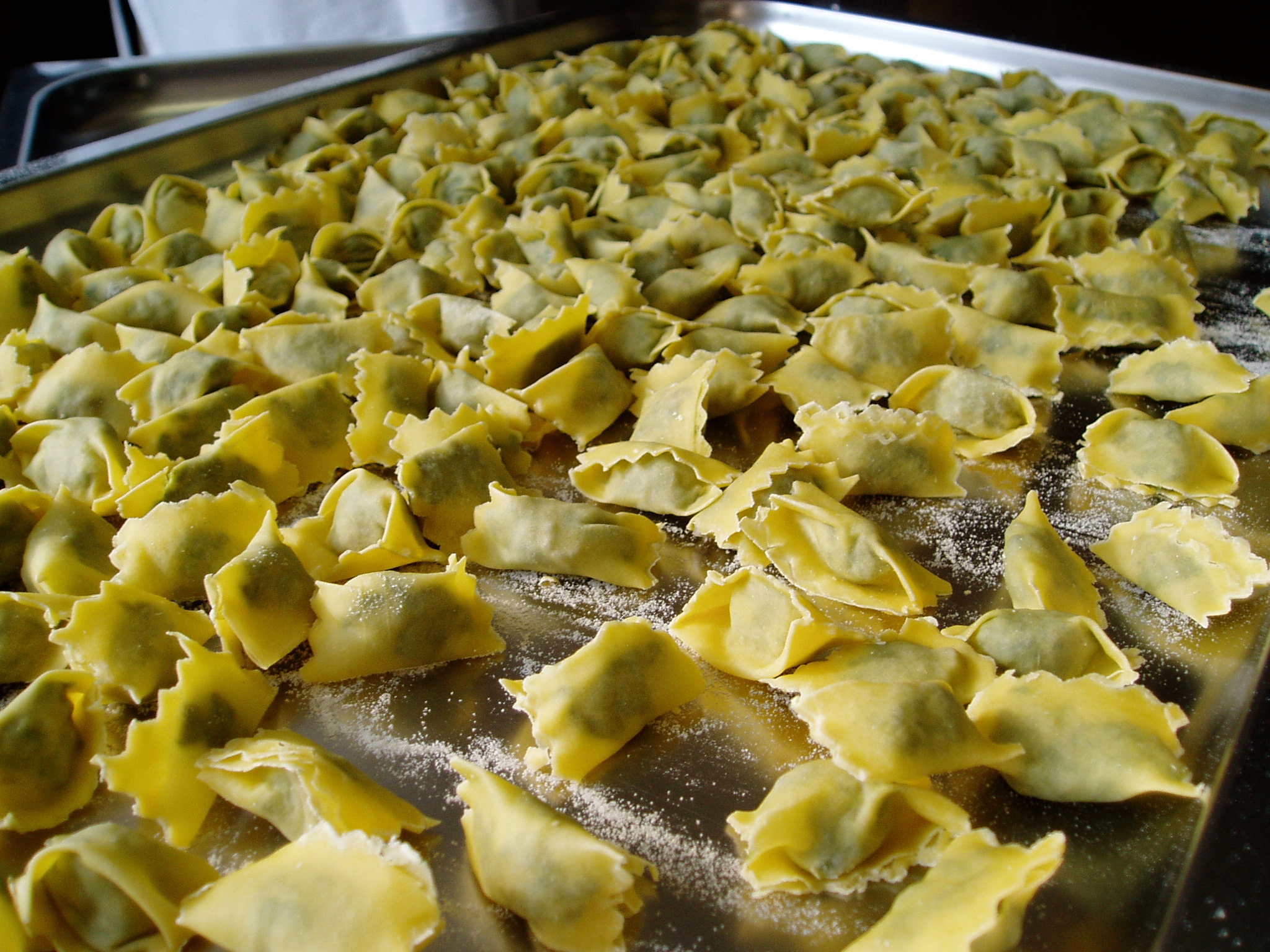raviolini del Plin