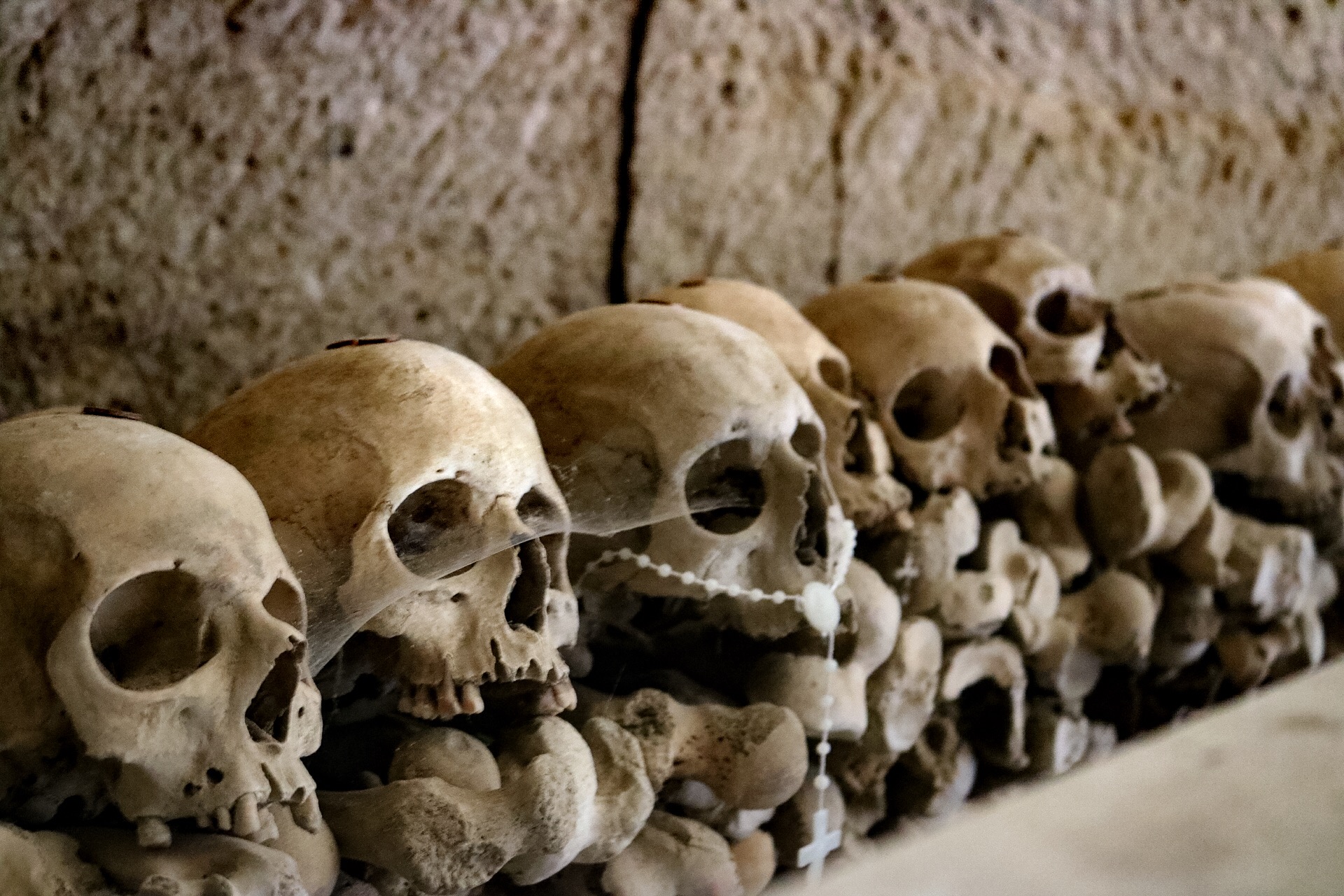 Cimitero delle fontanelle