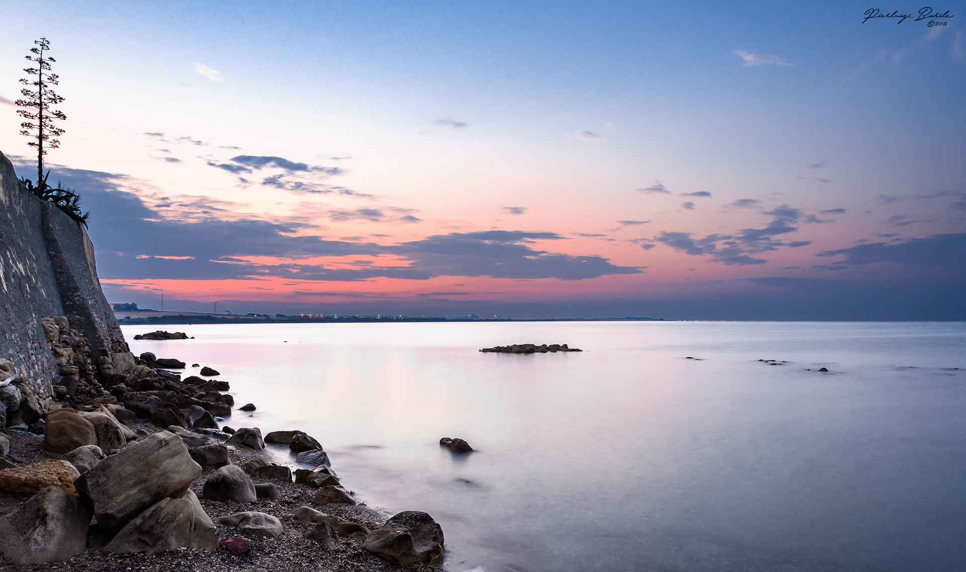 Alba in Santa Severa