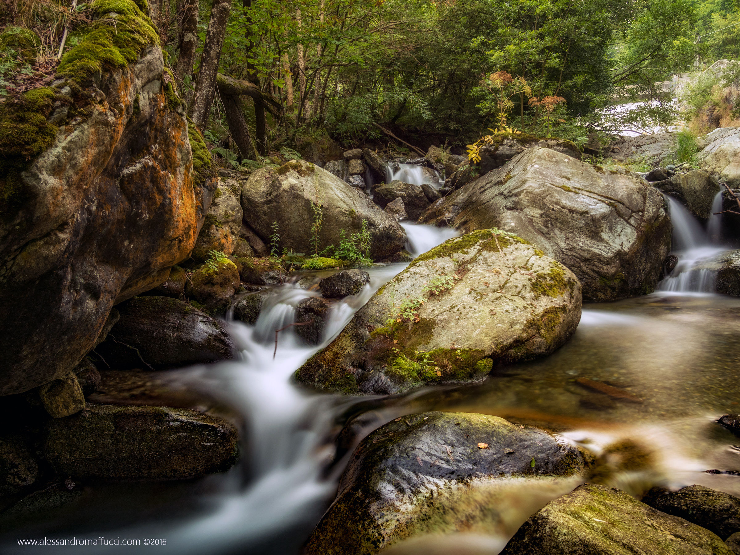 River PO - Behind the origins ...