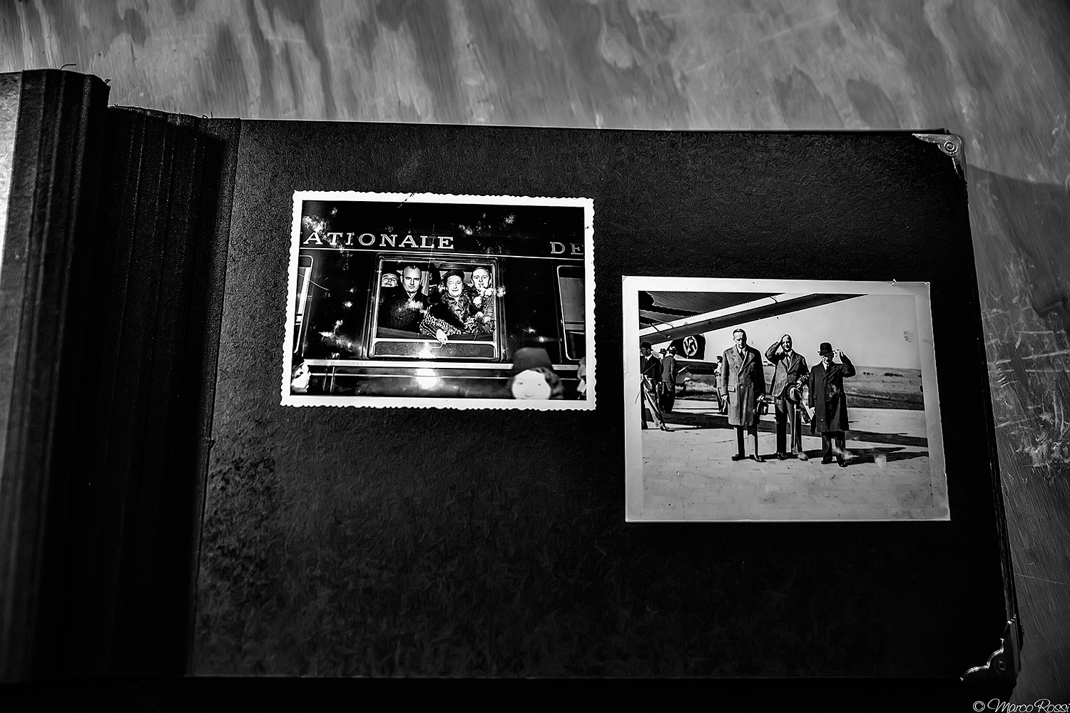 album of bad memories