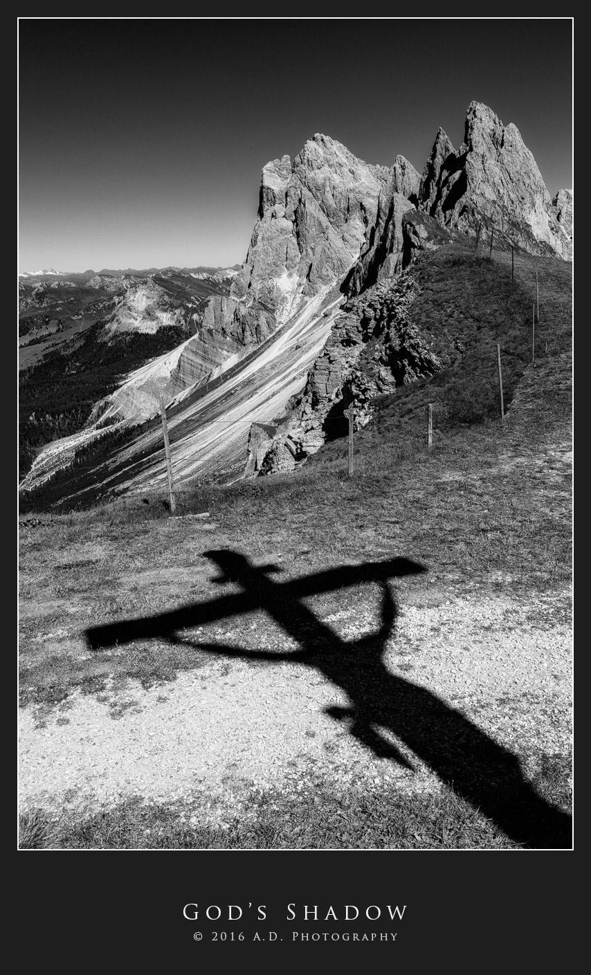 God's Shadow