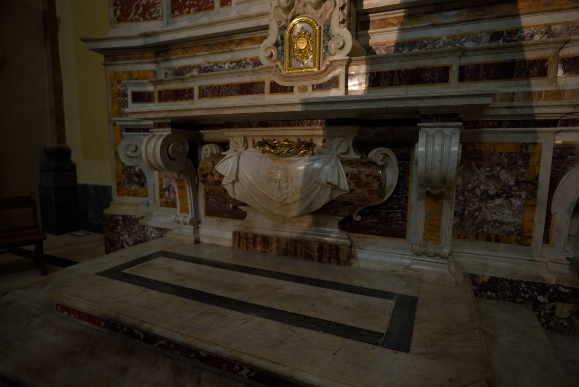 the shroud of Christ