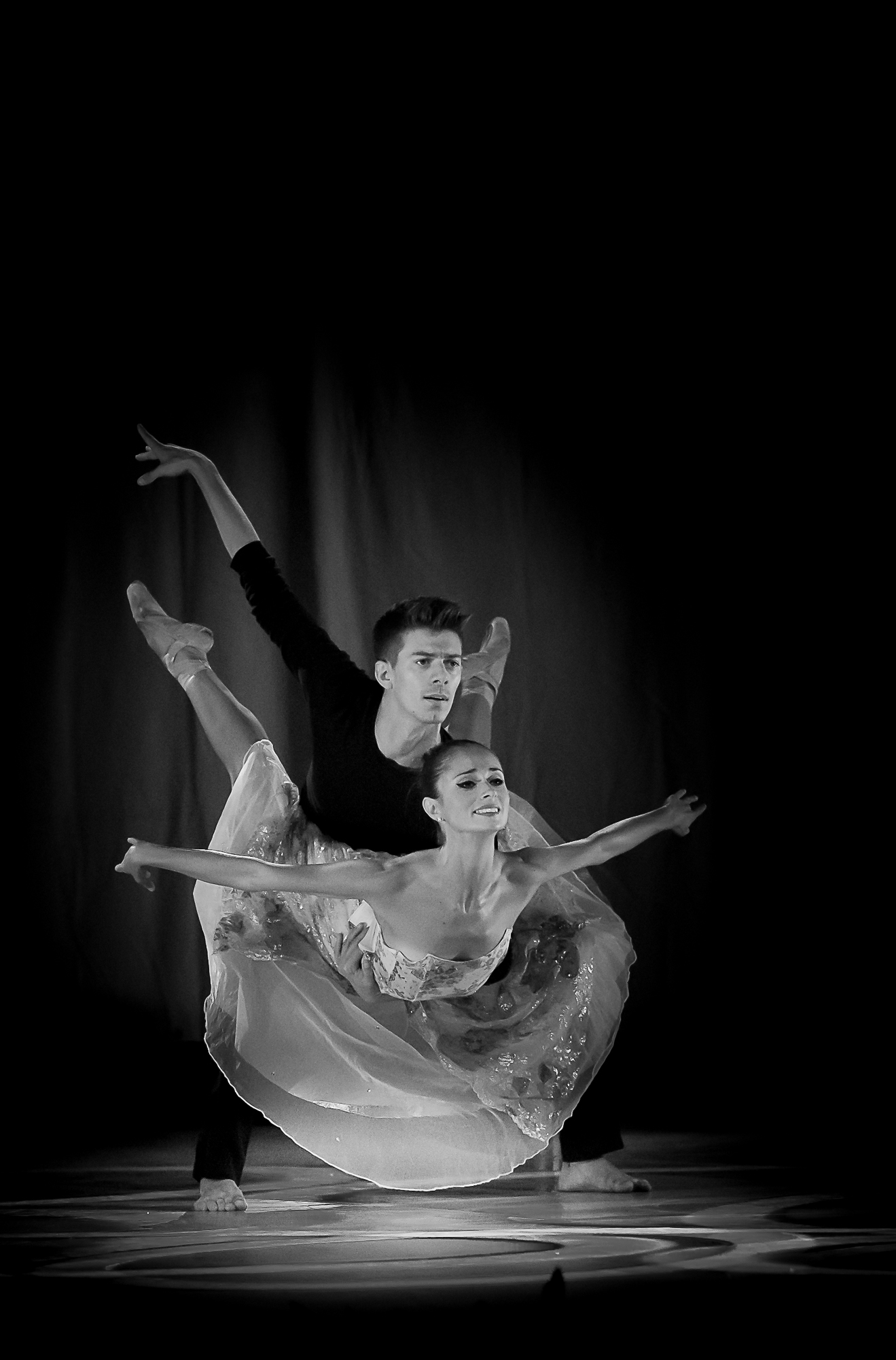 Denny Lodi e Lucia Monaco