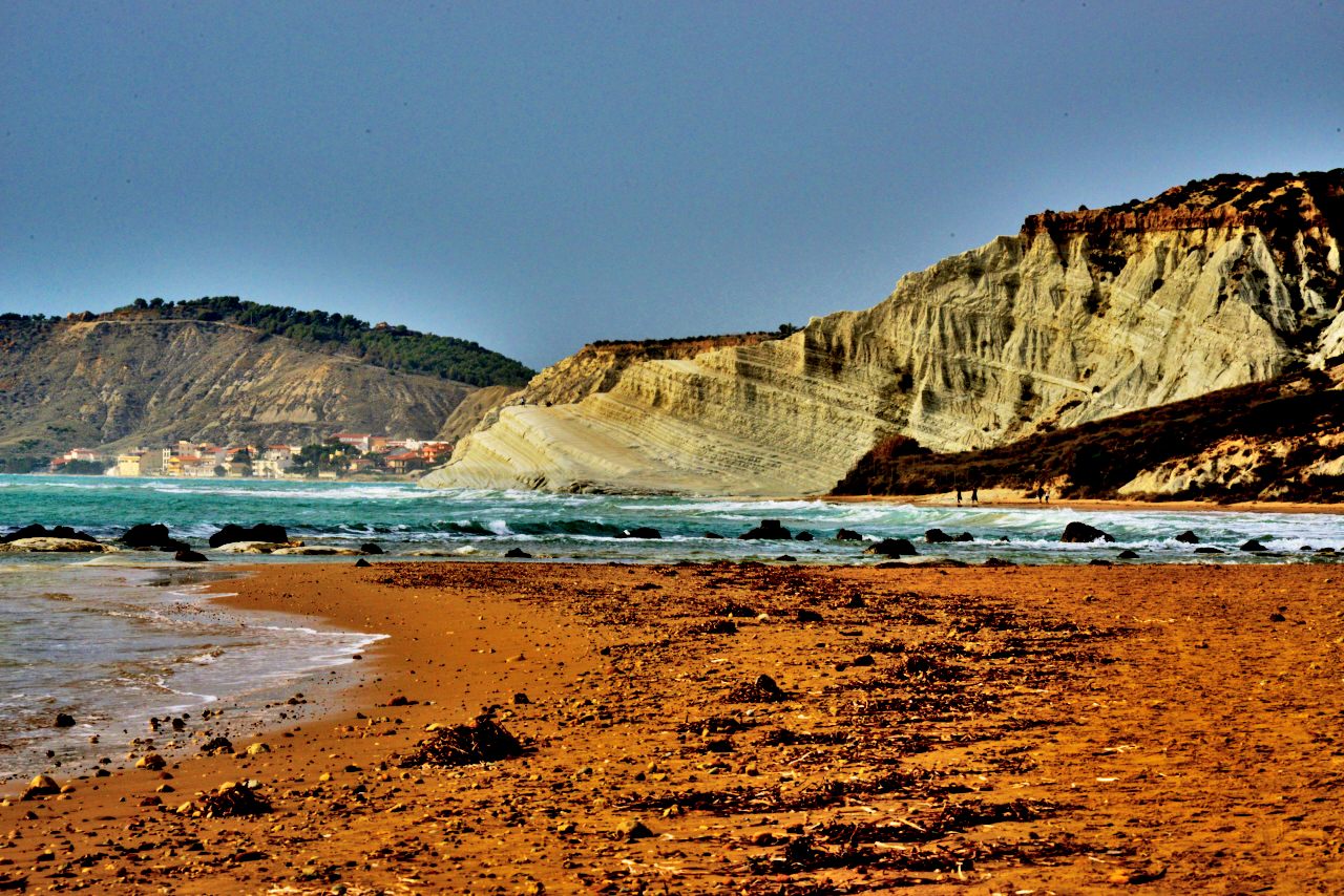 Scala dei Turchi