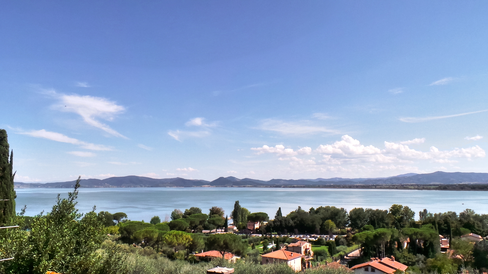 Lago Trasimeno