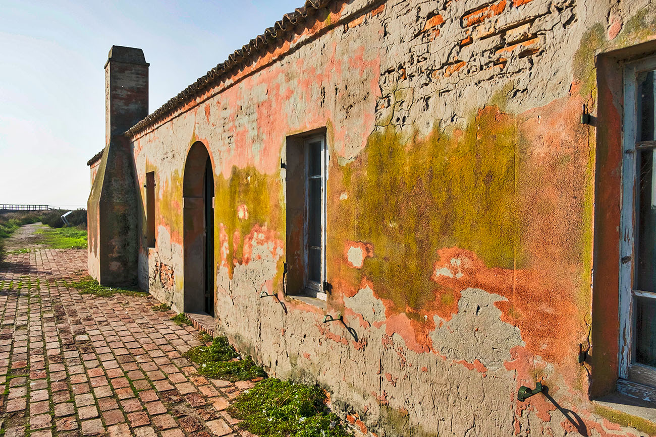 Il vecchio casone...