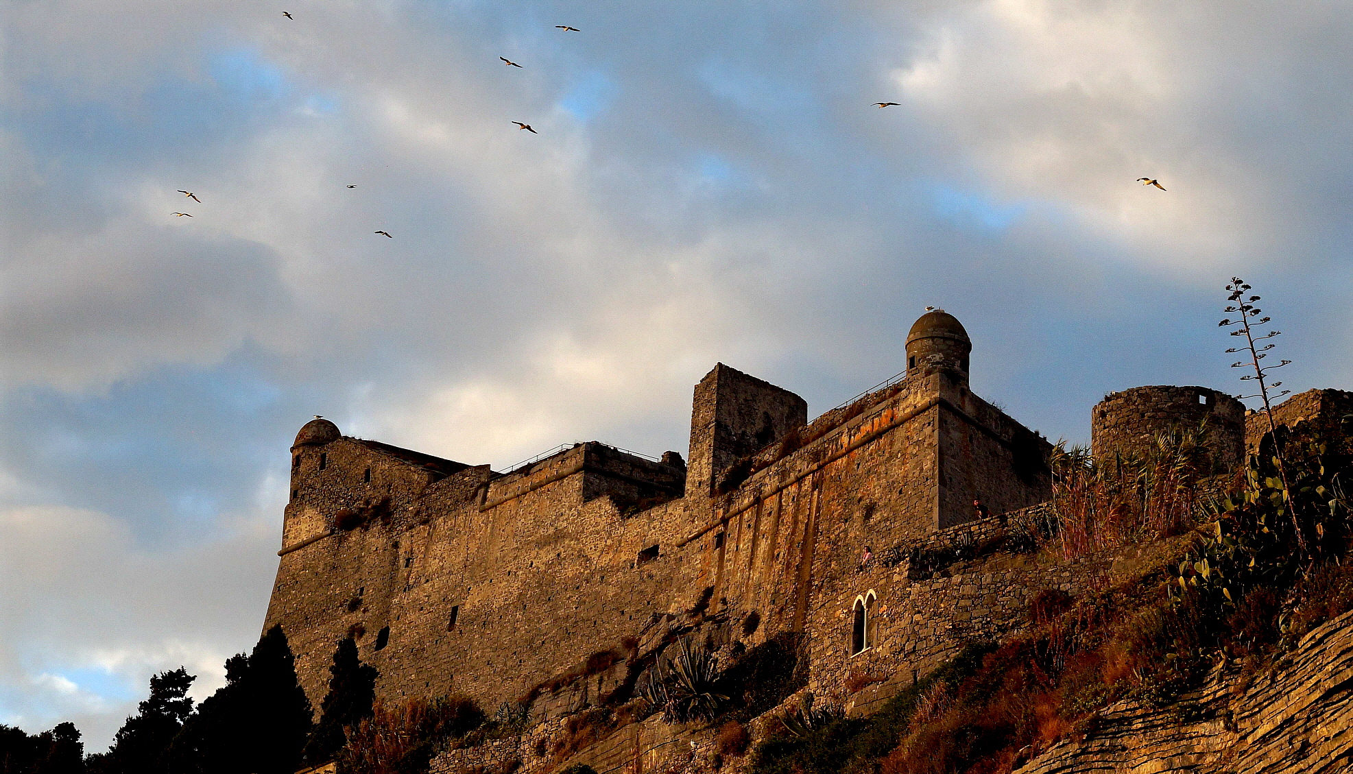 Castello Doria(Portovenere)