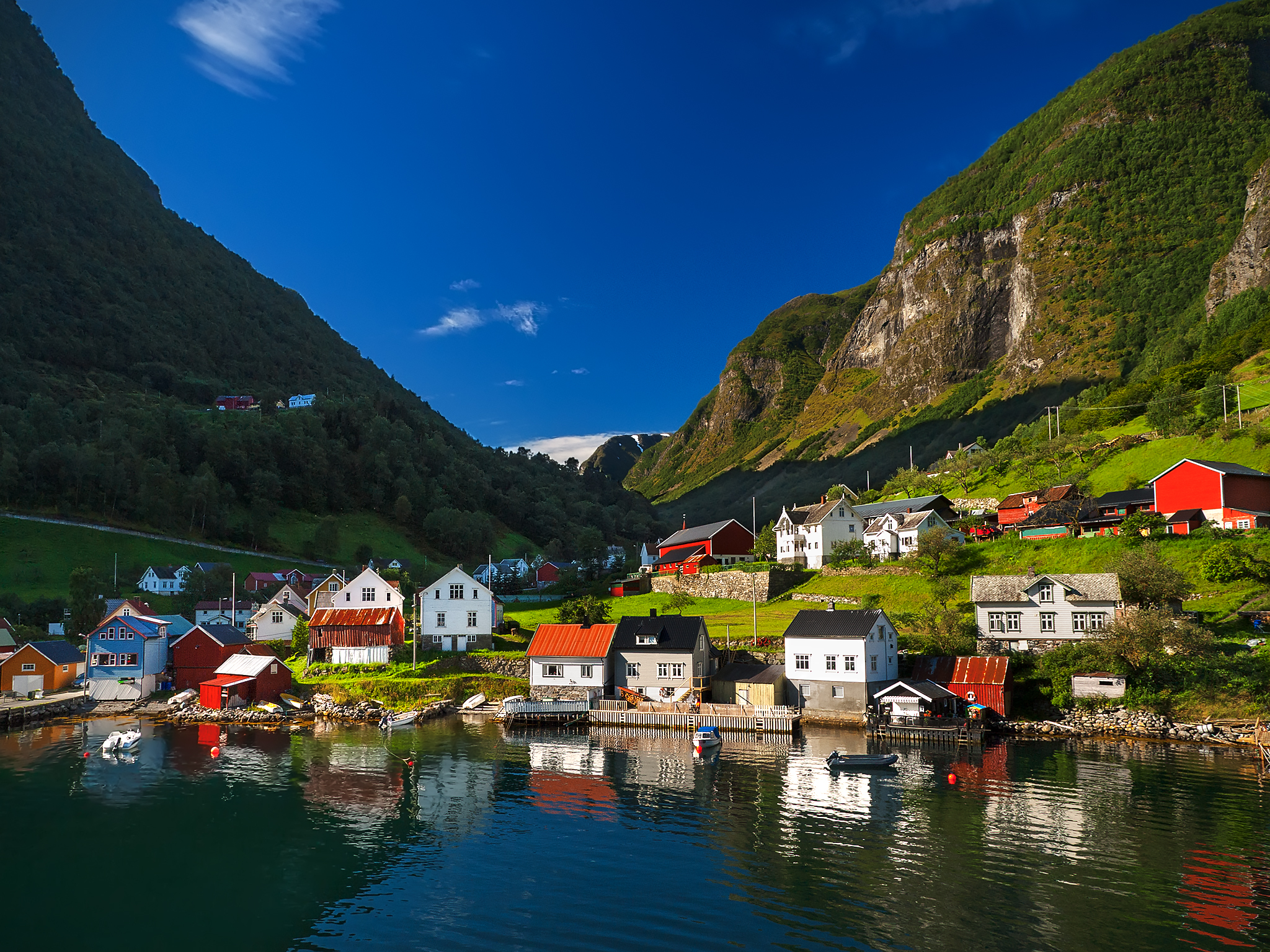 Undredal