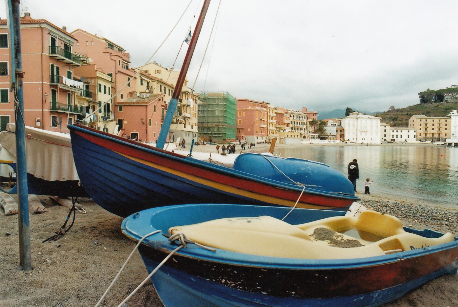 Baia del Silenzio Sestri Levante (GE)