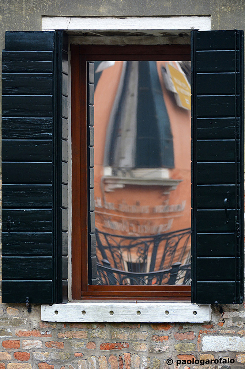 Window in the window