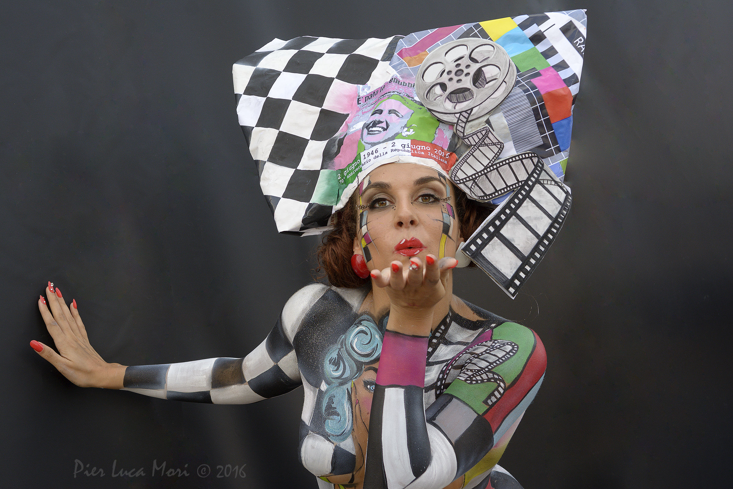 A baciottolo, for me!