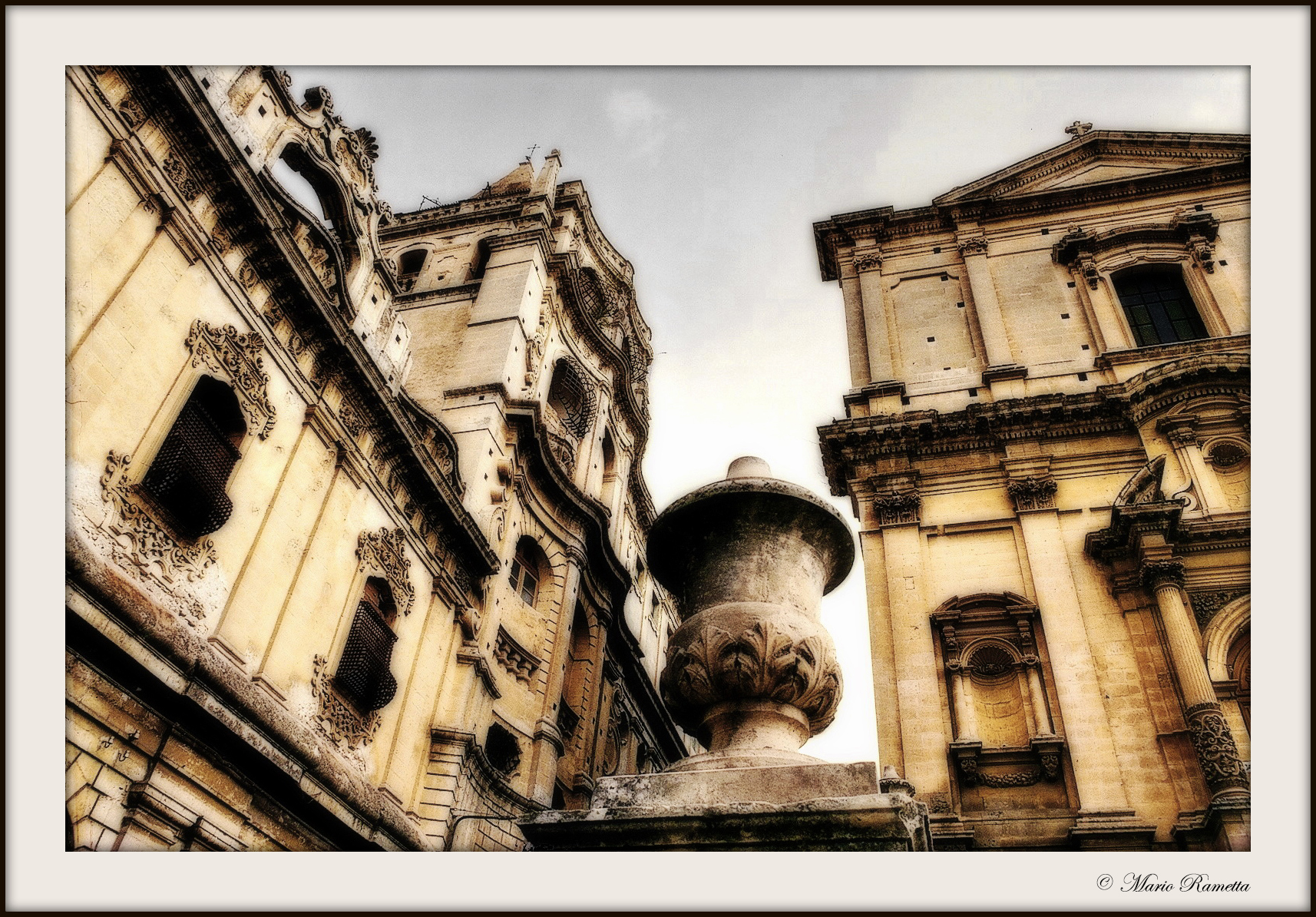 Churches of Noto - Sicily