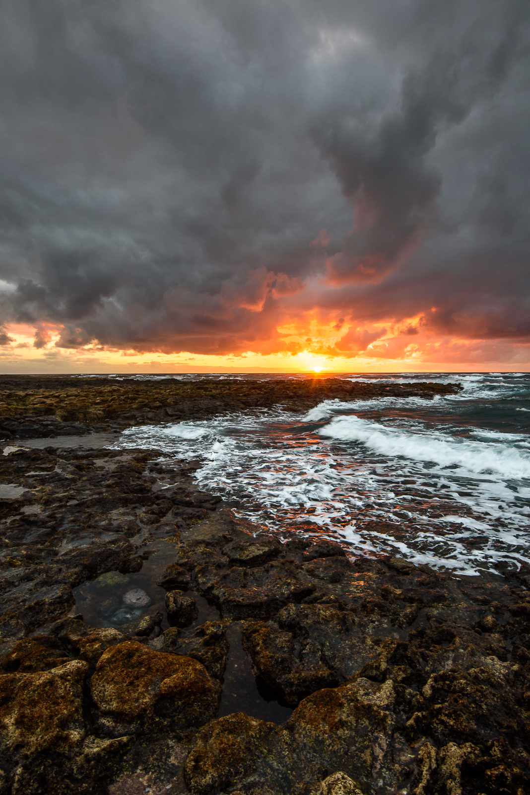 Tramonto al Cotillo 2