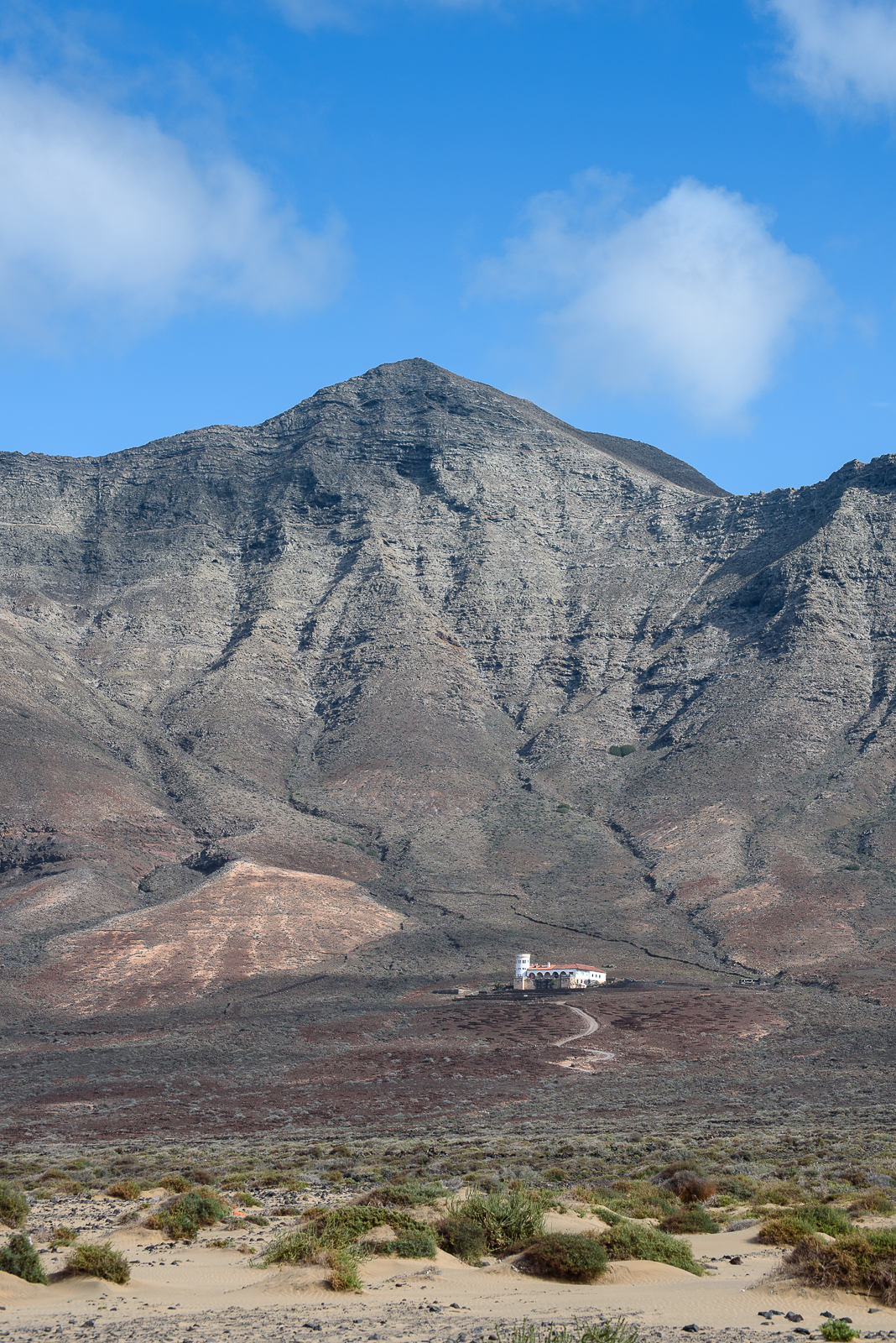 Plaja Cofete - Villa Winter