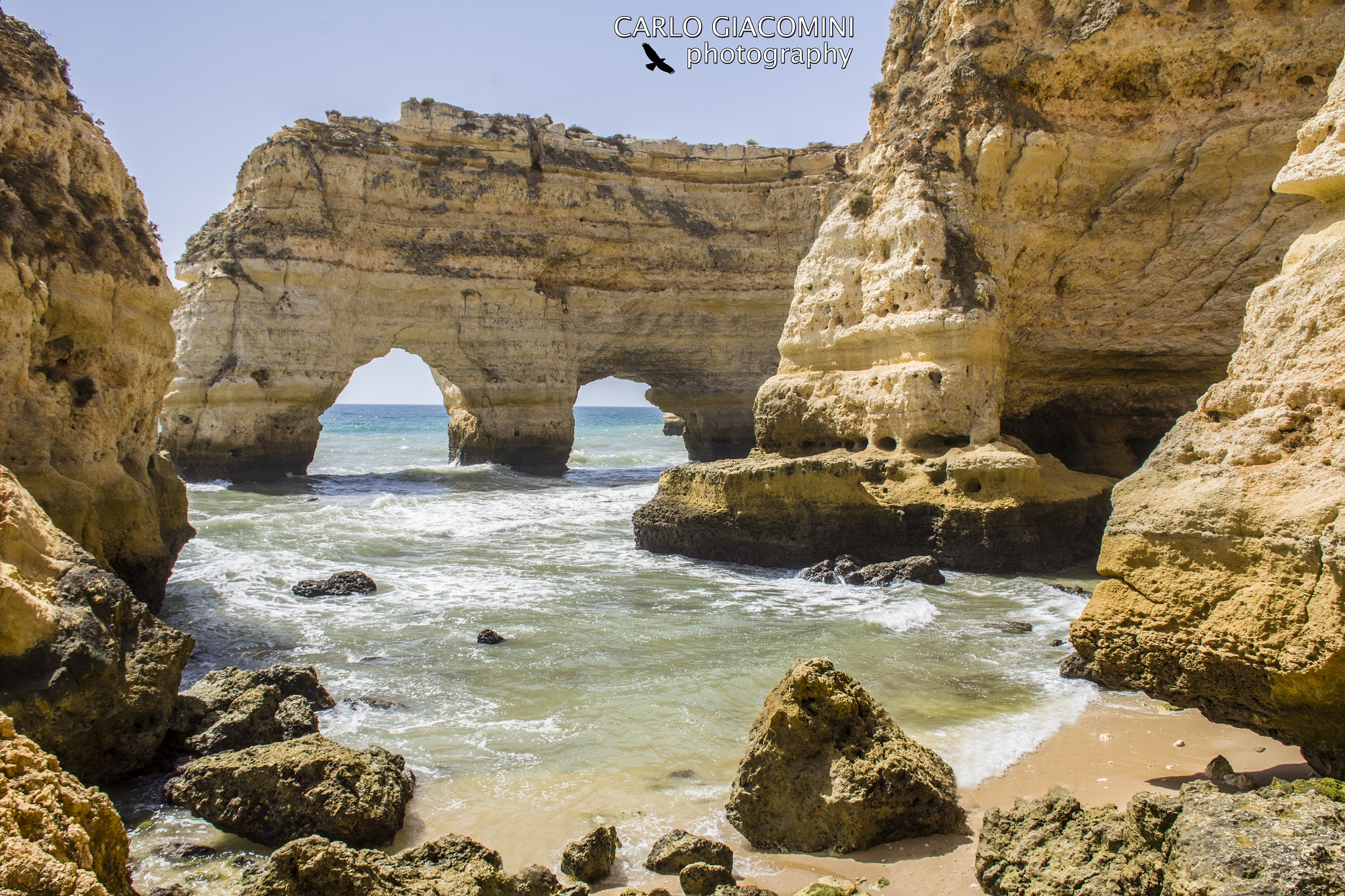 Doppia finestra sull'oceano