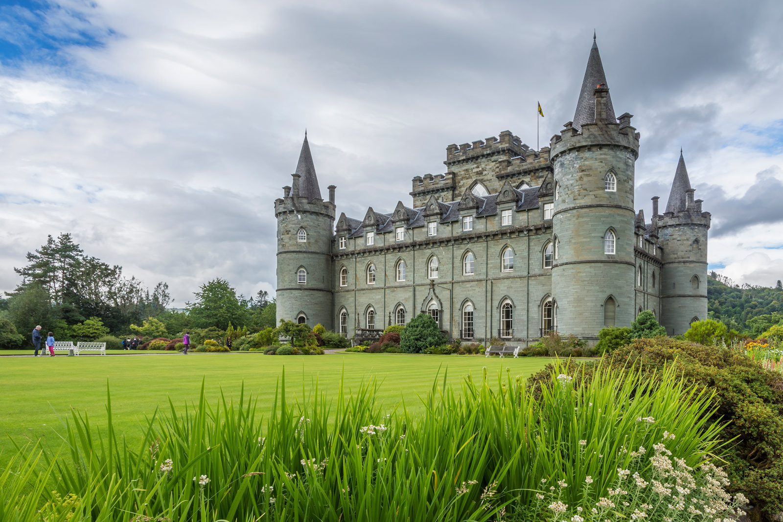 Inveraray Castle