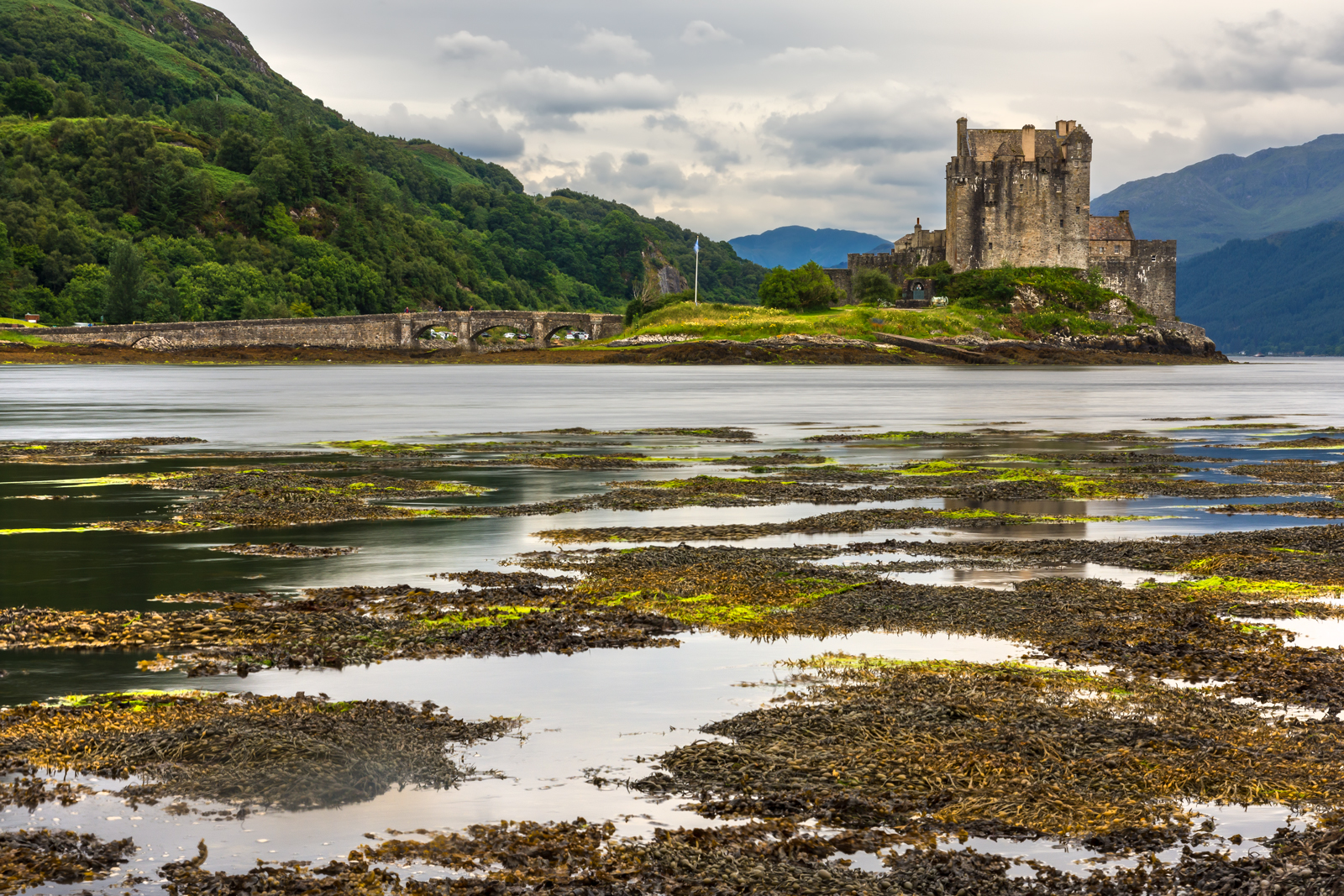 Eilean Donan Castle (Scozia)